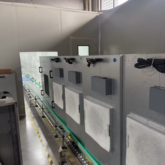 美的高効率縦型隠蔽スプリットエアコン隠蔽ファンコイルユニット