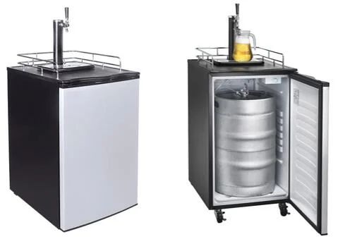 Factory Low Power Beer Keg Freezer for Bar Hotel Club Bc-200